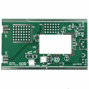 DIY Kit 100KHz-1.7GHz FM DSB UV HF RTL-SDR USB Tuner Receiver R820T+ RTL283