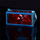 Magic Trick Flower Boxes From Empty Paper Bag Magician Stage Show Props BX