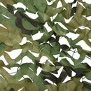 4 x 1.5m Camouflage Shooting Hide Army Net Hunting Oxford Fabric Camo Netti