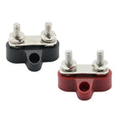 2x Bus Bar Power Terminal Block Negative M6