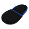 Neoprene Fly Fishing Reel Storage Bag Protective Cover Case Pouch Holder BlackLJ