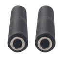 6.35mm Stereo Female To Female Jack Audio Cable Coupler Adapter Connector
