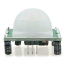 1*HC-SR501 Human Infrared PIR Pyroelectric Motion Sensor Module C2N5