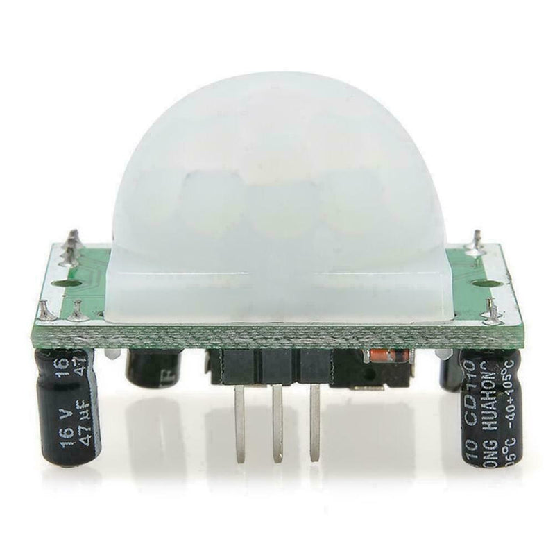 1*HC-SR501 Human Infrared PIR Pyroelectric Motion Sensor Module C2N5