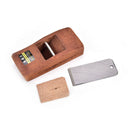 mini garden woodworking flat plane edged hand planer carpenter woodcraft tool OZ