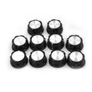10PCS MF-A04 Rotary Caps Potentiometer Knobs  Counting Dial MO