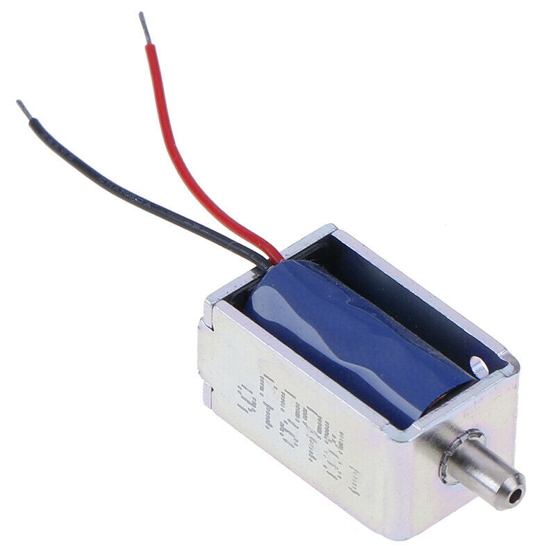 Dc 3v electric solenoid valve normally open micro air gas flow control va Gw