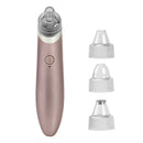 Facial Blackhead Remover Pore Cleaner Vacuum Peeling Dead Skin Acne Device