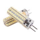 2x 6.5W GY6.35 LED Bulbs 72 2835 SMD LED 320lm 50W Halogen Lamps Equivalent M8C2