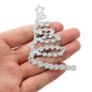 Christmas Tree Metal Cutting Dies Stencils Embossing Photo Album Paper Card