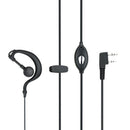 Two Way Ham Radio Earpiece Earphone for BaoFeng UV5R series Walkie Talkie  Z