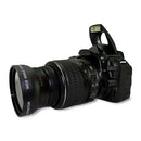 52mm Wide Angle 0.45X Macro Lens for Nikon DSLR D3100 D3200 D5100 D5200 D7000