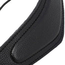 Padded Faux Leather Saxophone Shoulder Strap Musical Instrument Accessory Deluxe