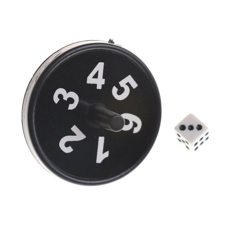 3 set Magic Toys Prophecy Induction Obedient Gyro Close-Up Stage Magic Tricks ME