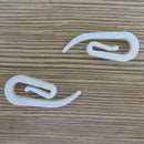 100 Piece Curtain Hooks H5W2