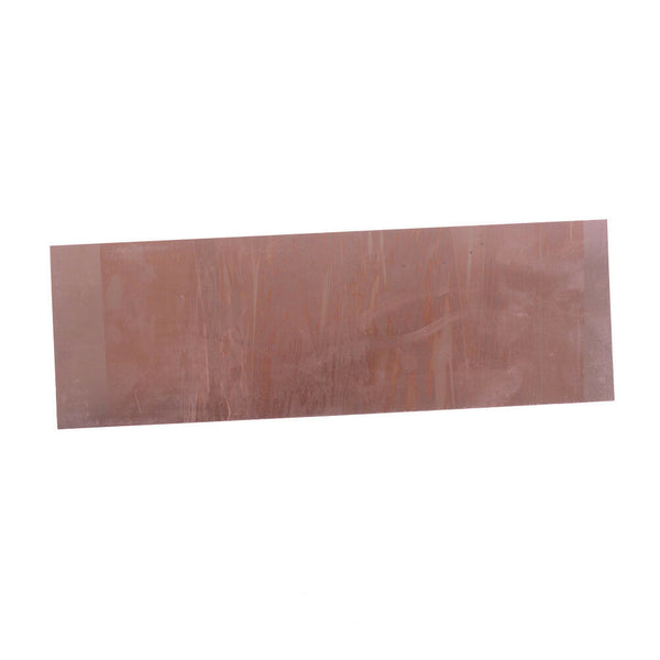 99.9% Pure Copper Cu Metal Sheet Plate 0.5mm*300mm *100mm Ew