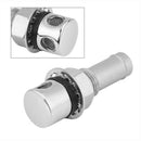 Marine Boat Straight Fuel Gas Tank Vent With Mounting Gasket Hardware Fitti M9R7