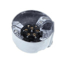 7 Pin Trailer Socket Aluminum Trailer Connector Adapter Towbar Towing Plug 1_