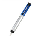 Aluminum body desoldering pump with suction cup to remove iron welding tool T1Q3