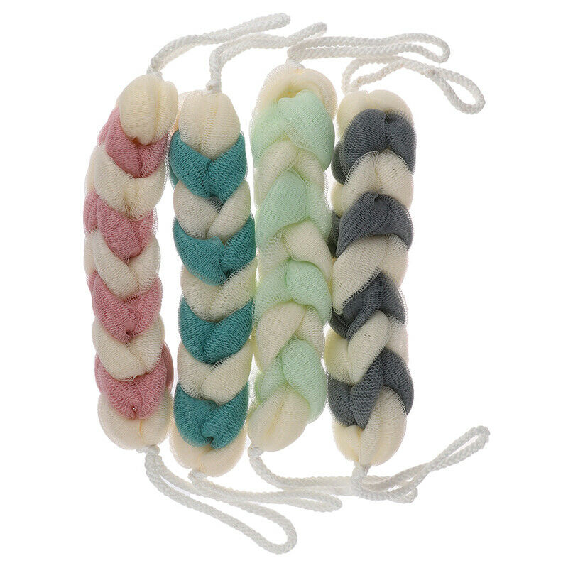 Long Rubbing Washcloth Bath Brush For Back Towels Bathroom supply Nylon To`US