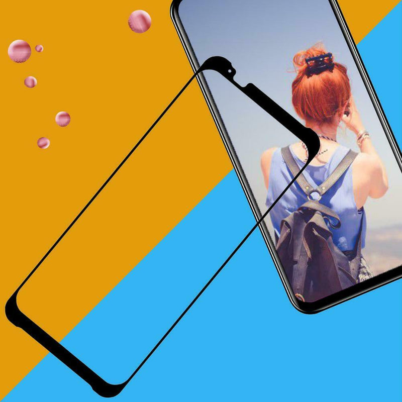 Hat-Prince 2.5D 9H Full Tempered Glass Screen Film for Nubia Red Magic 3