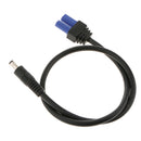 EC5 to DC5521 Coax Male Adapter Cables for Car Jump Starter Emergency Power