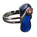 Adjustable Flip Flops AMAZING CHANGE COLOR Emotion Feeling Mood Band Finger Ring