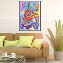 5D DIY Special Shaped Diamond Painting Butterfly Cross Stitch Mosaic Kits