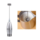 Electric Milk Frother Drink Foamer Whisk Mixer Stirrer Coffee Eggbeater Kitchen