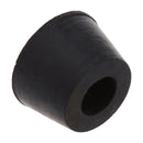 20Pcs Rubber Instrument Case Non-slip Cabinet Box Foot Bumpers Feet 17*11*13mm