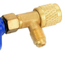 1X(Low Pressure Dispensing Valve Bottle Opener 1/4 Sae Connector