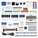 Electronic Component Assorted Kit Resistor + Potentiometer + LED for Arduino