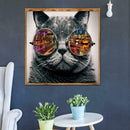 5D DIY Full Drill Diamond Painting Cross Stitch Embroidery Home Art (Cat02)