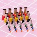 40PCS Clay Cutters Mini Round Stainless Steel Mold for Polymer Pottery Clay BEST