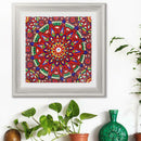5D DIY Special Shaped Diamond Painting Beautiful Embroidery Mosaic Kit