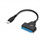 USB 3.1 to SATA External Converter Adapter Cable Lead for 2.5" HDD SSD 22Pin III