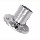 Marine Boat Hand Rail Part 1" Tube 90 Degree Tee 316 Stainless Steel Hardware as