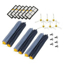 Vacuum Cleaner Parts 24Pcs Accessories for Irobot Roomba 880 860 870 871 98