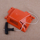 Recoil Pull Start Starter fit for Chinese Chainsaw 4500 5200 5800 45cc 52cc 58cc