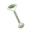 1PCS Natural Facial Beauty Massage Tool Jade Wheel Face Massager Relaxation