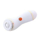 Electric Foot Massager Feet Pedicure Tools Rechargeable Waterproof Callus D