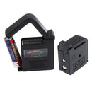 Battery Tester Battery Capacity Checker For AA AAA 9V 1.5V Button Cell Batte Ew