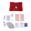 First Aid Energency Kit Car Home Travel Outdoor Sports  Survival Bag