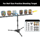 Classic Practice Shooting Target Outdoors Gun Game Kids Toys Accessories