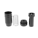 1* Aluminum Black Automatic Transmission Car Gear Stick Shift Knob Sit Universal