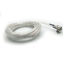 3X(RG316 SMA Cable High Temp Coaxial Cable, SMA Male to SMA Right Angle Mal