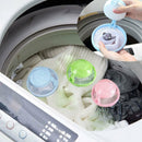 Random Hair Ball Removal Tool Washing Machine Portable Suction Remover Po