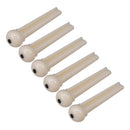 Kit Nut Nut Ankle Strings Bridge Guitar Parts Diy Crafts For Guitarist Violin