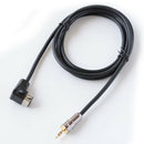 Car 3.5 mm Aux Connection Line Cable Audio Adapter Fit for Pioneer Headunit Q2I3