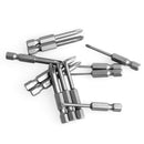 12Pcs Hex Shank Magnetic Phillips Cross Screwdriver Bits,phillips screwdriv X2C9